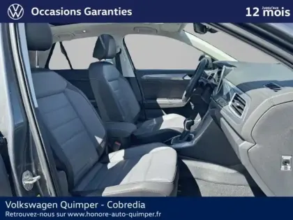 Photo 9 Volkswagen T-roc  1.5 TSI Evo2 150ch Style Exclusive DSG7