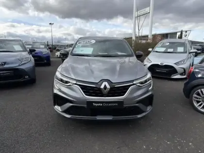 Photo Renault Arkana Rs Line