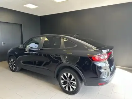 Photo 13 Renault Arkana  1.3 TCe mild hybrid 140ch Evolution EDC -22