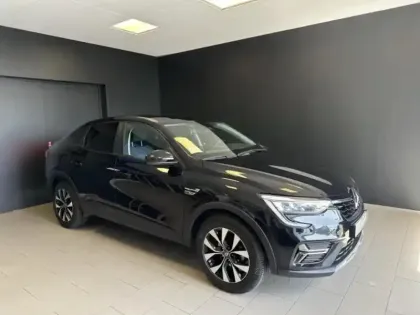 Photo 5 Renault Arkana  1.3 TCe mild hybrid 140ch Evolution EDC -22