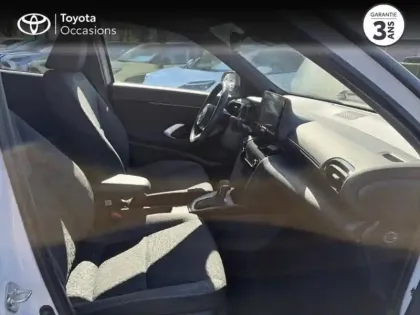 Photo 5 Toyota Yaris  Cross 116h Design MY22