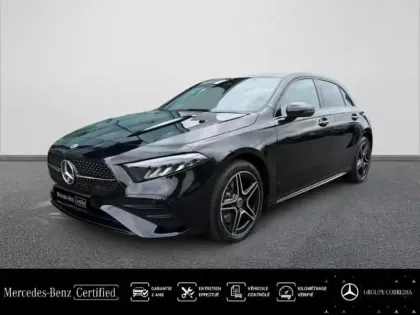 Photo Mercedes Classe A Amg Line
