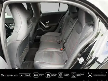 Photo 10 Mercedes Classe A  250 e Hybrid EQ 163+109ch AMG Line 8G-DCT