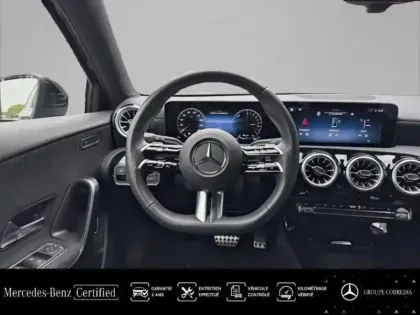 Photo 6 Mercedes Classe A  250 e Hybrid EQ 163+109ch AMG Line 8G-DCT