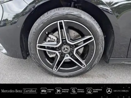 Photo 12 Mercedes Classe A  250 e Hybrid EQ 163+109ch AMG Line 8G-DCT