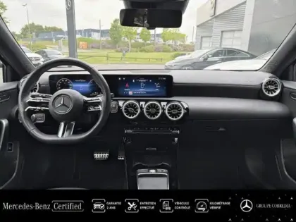 Photo 5 Mercedes Classe A  250 e Hybrid EQ 163+109ch AMG Line 8G-DCT