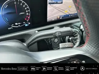 Photo 9 Mercedes Classe A  250 e Hybrid EQ 163+109ch AMG Line 8G-DCT