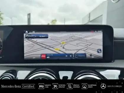Photo 7 Mercedes Classe A  250 e Hybrid EQ 163+109ch AMG Line 8G-DCT