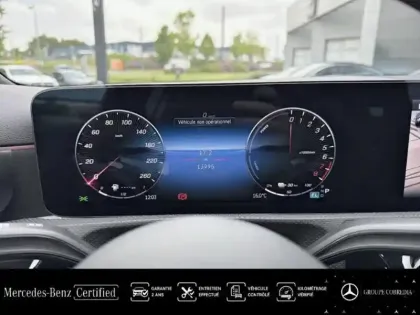 Photo 8 Mercedes Classe A  250 e Hybrid EQ 163+109ch AMG Line 8G-DCT