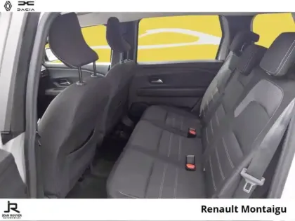 Photo 14 Dacia Jogger  1.0 ECO-G 100ch Expression 5 places