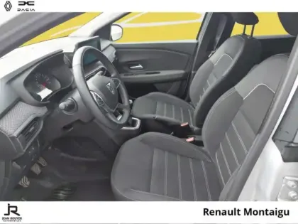 Photo 11 Dacia Jogger  1.0 ECO-G 100ch Expression 5 places