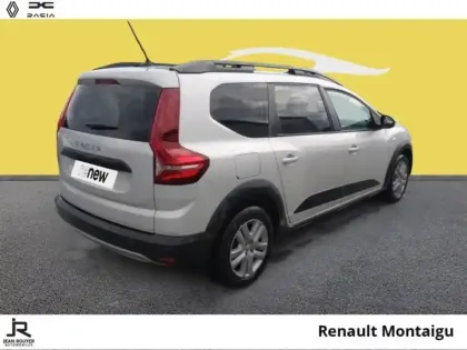 Photo 5 Dacia Jogger  1.0 ECO-G 100ch Expression 5 places