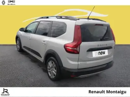 Photo 6 Dacia Jogger  1.0 ECO-G 100ch Expression 5 places