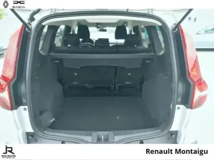 Photo 8 Dacia Jogger  1.0 ECO-G 100ch Expression 5 places