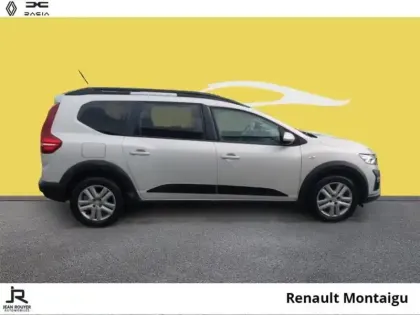 Photo 7 Dacia Jogger  1.0 ECO-G 100ch Expression 5 places