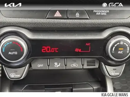 Photo 10 Kia Stonic  1.0 T-GDi 100ch GT Line