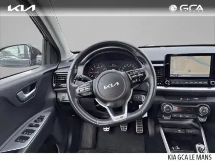 Photo 5 Kia Stonic  1.0 T-GDi 100ch GT Line