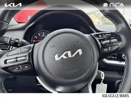 Photo 9 Kia Stonic  1.0 T-GDi 100ch GT Line