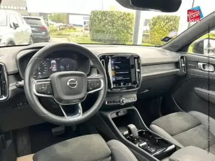 Photo 14 Volvo Xc40  T5 Recharge 180 + 82ch Ultimate DCT 7