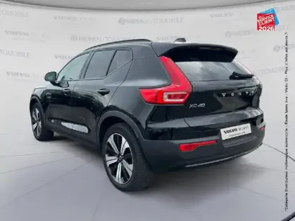 Photo 7 Volvo Xc40  T5 Recharge 180 + 82ch Ultimate DCT 7