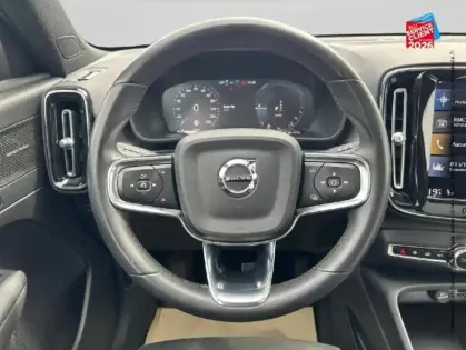 Photo 11 Volvo Xc40  T5 Recharge 180 + 82ch Ultimate DCT 7