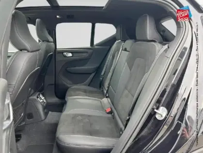 Photo 10 Volvo Xc40  T5 Recharge 180 + 82ch Ultimate DCT 7