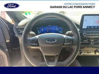 Photo 14 Ford Kuga  2.5 Duratec 190ch FHEV E85 ST-Line Business BVA