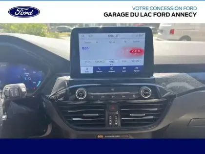 Photo 15 Ford Kuga  2.5 Duratec 190ch FHEV E85 ST-Line Business BVA