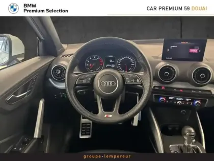 Photo 11 Audi Q2  35 TFSI 150ch COD S line Plus S tronic 7