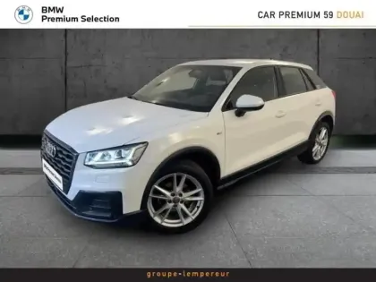 Photo Audi Q2 S Line Plus