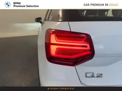 Photo 6 Audi Q2  35 TFSI 150ch COD S line Plus S tronic 7