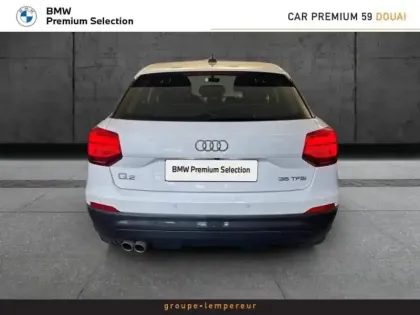Photo 5 Audi Q2  35 TFSI 150ch COD S line Plus S tronic 7