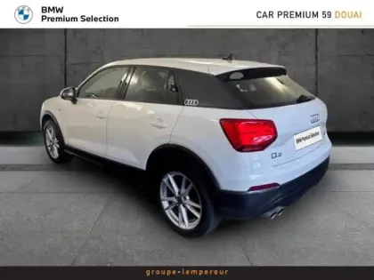 Photo 7 Audi Q2  35 TFSI 150ch COD S line Plus S tronic 7