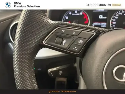 Photo 13 Audi Q2  35 TFSI 150ch COD S line Plus S tronic 7