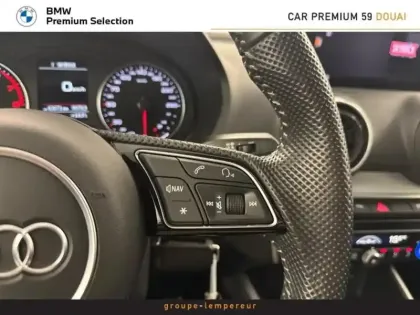 Photo 14 Audi Q2  35 TFSI 150ch COD S line Plus S tronic 7