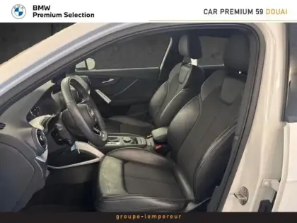 Photo 8 Audi Q2  35 TFSI 150ch COD S line Plus S tronic 7
