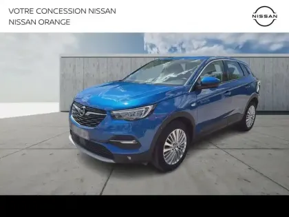 Photo 15 Opel Grandland X  1.2 Turbo 130ch Innovation