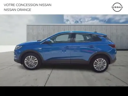Photo 12 Opel Grandland X  1.2 Turbo 130ch Innovation