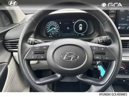 Photo 5 Hyundai I20  1.0 T-GDi 100ch Hybrid Intuitive