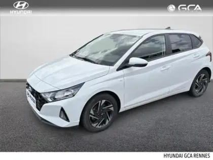 Photo Hyundai I20 Intuitive