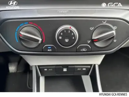 Photo 10 Hyundai I20  1.0 T-GDi 100ch Hybrid Intuitive