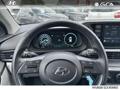 Photo 7 Hyundai I20  1.0 T-GDi 100ch Hybrid Intuitive