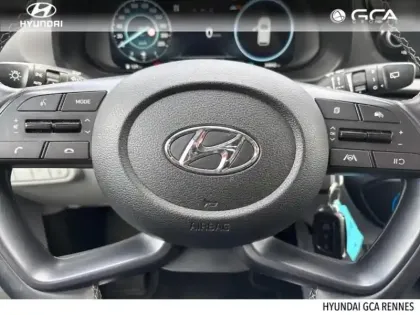 Photo 9 Hyundai I20  1.0 T-GDi 100ch Hybrid Intuitive