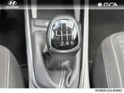 Photo 8 Hyundai I20  1.0 T-GDi 100ch Hybrid Intuitive