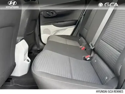 Photo 13 Hyundai I20  1.0 T-GDi 100ch Hybrid Intuitive