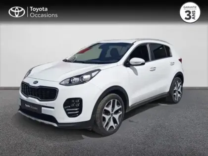 Photo Kia Sportage Gt Line