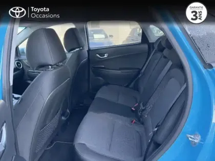 Photo 11 Hyundai Kona  Electric 39kWh - 136ch Intuitive