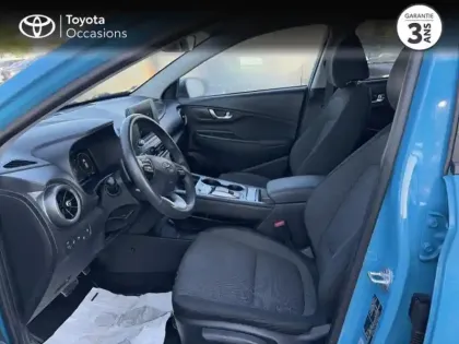 Photo 10 Hyundai Kona  Electric 39kWh - 136ch Intuitive