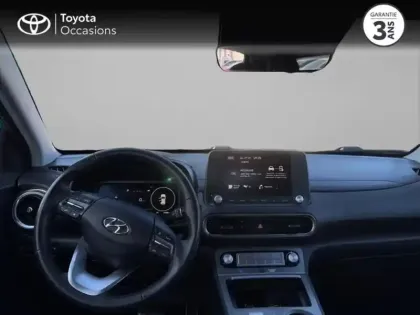 Photo 7 Hyundai Kona  Electric 39kWh - 136ch Intuitive