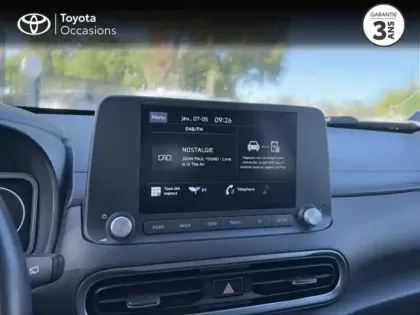 Photo 14 Hyundai Kona  Electric 39kWh - 136ch Intuitive